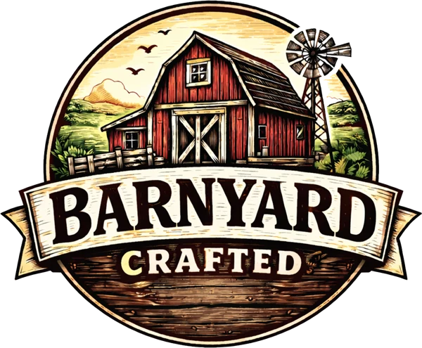 Barnyard Crafted logo